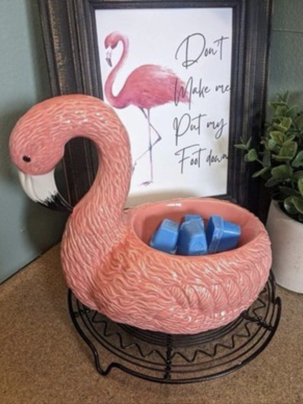 Flamingo Wax Warmer